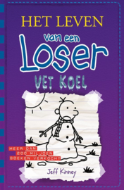 Jeff Kinney ; Het leven van een Loser 13 - Vet koel