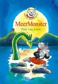 Paul van Loon ; Dolfje Weerwolfje 15 - MeerMonster