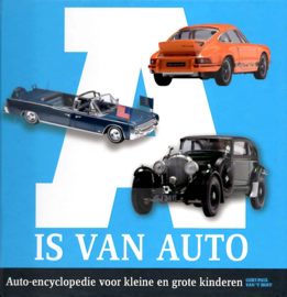 Hoff van 't Gert-Paul ; A is van auto