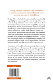 Hendrik Groen ; Groeten uit Benidorm