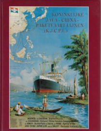 Boer de, G.J. ; Koninklijke Java - China paketvaart lijnen (K.J.C.P.L.)