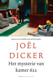 Joël Dicker ; Het mysterie van kamer 622
