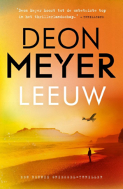 Deon Meyer ; Bennie Griessel 8 - Leeuw