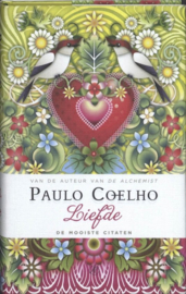 Paulo Coelho ; Liefde