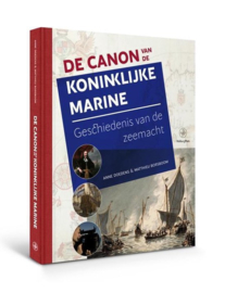 Anne Doedens, Matthieu Borsboom ; De Canon van de Koninklijke Marine
