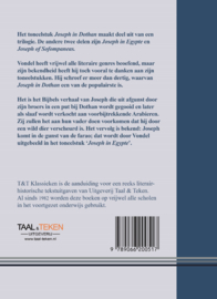 Joseph in Dothan ; Joost van den Vondel (3e druk)