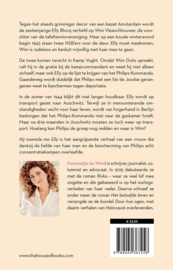 Wind de, Femmetje ; Hij noemde me Elly