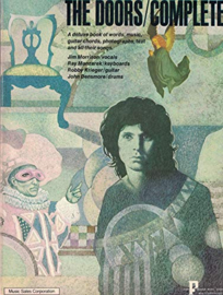 The Doors / Complete (bladmuziek)