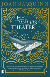 Joanna Quinn ; Het walvistheater