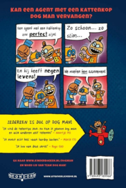 Dav Pilkey ; Dog Man 9 - Misdaad en blaf