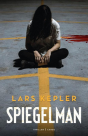 Lars Kepler ; Joona Linna - Spiegelman