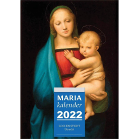 Maria Kalender 2022