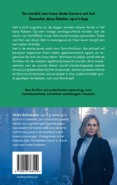 Rolfsdotter, Ilrika ; Annie Ljung 2 - Onbegraven