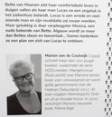 Coolwijk van de Marion ; Rust zacht