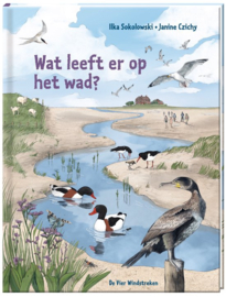 Sokolowski, Ilka en Janine Czichy ; Wat leeft er op het wad?