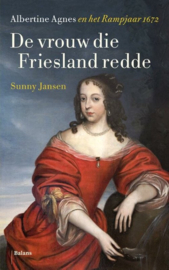 Sunny Jansen ; De vrouw die Friesland redde