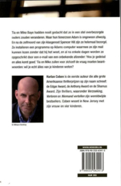 Coben, Harlan ; Houvast