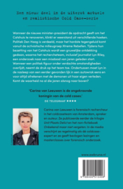 Leeuwen van, Carina ; Cold Case 2 - Feniks