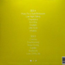 Harry Styles: Harry's House (180g) (Limited Indie Edition) (Translucent Yellow Vinyl)