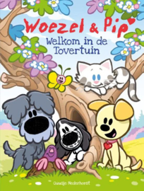 Woezel & Pip - Welkom in de Tovertuin