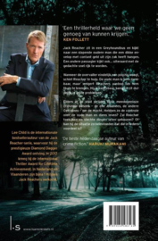 Lee Child ; Jack Reacher 25 - Blauwe maan