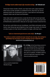 Arlidge, M.J. ; Helen Grace 14 - Uit de as