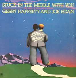 Gerry Rafferty And Joe Egan – Stuck In The Middle With You (The Best Of Stealers Wheel)