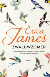 Erica James ; Zwaluwzomer