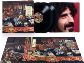 The Mothers Frank Zappa - Over Nite Sensation (2 LP)