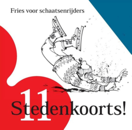 11-Stedenkoorts - Fries voor schaatsenrijders