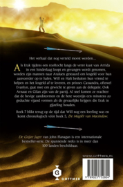 Flanagan, John ; De Grijze Jager 7 - Losgeld voor Erak