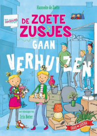 Hanneke de Zoete ; De Zoete Zusjes gaan verhuizen