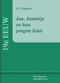 Jan, Jannetje en hun jongste kind