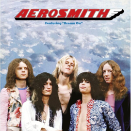 Aerosmith - Aerosmith (LP) (Mix 2024)