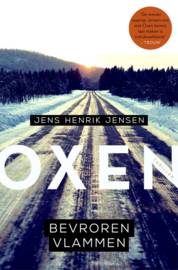 Jensen, Jens Henrik ; Oxen 3 - Bevroren vlammen