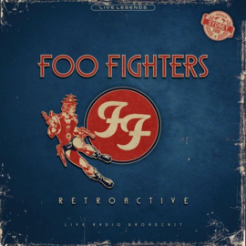 Foo Fighters - Retroactive - Live