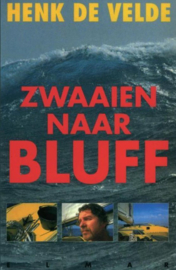 Velde de, Henk ; Zwaaien naar Bluff