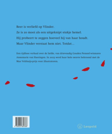 Beer is op Vlinder + memory en lessugesties