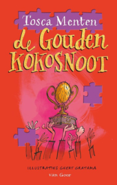 Tosca Menten ; De gouden Kokosnoot