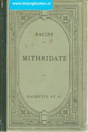 Racine ; Mithridate