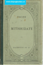 Racine ; Mithridate