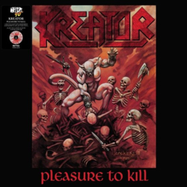 Kreator ; Pleasure to Kill