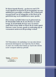 Beatrijs ; Een Maria-legende