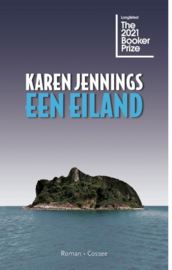 Karen Jennings ;  Een eiland