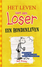 Kinney, Jeff ; Het leven van een Loser 4 - Een hondenleven