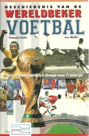 Geschiedenis van de Wereldbeker Voetbal