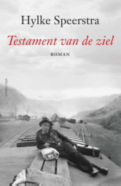 Hylke Speerstra ; Testament van de ziel