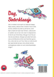 Jacques Vriens ; Dag, Sinterklaasje