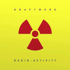 Kraftwerk - Radio-Activity (yellow vinyl)
