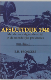 E.H. Brongers ; Afsluitdijk 1940